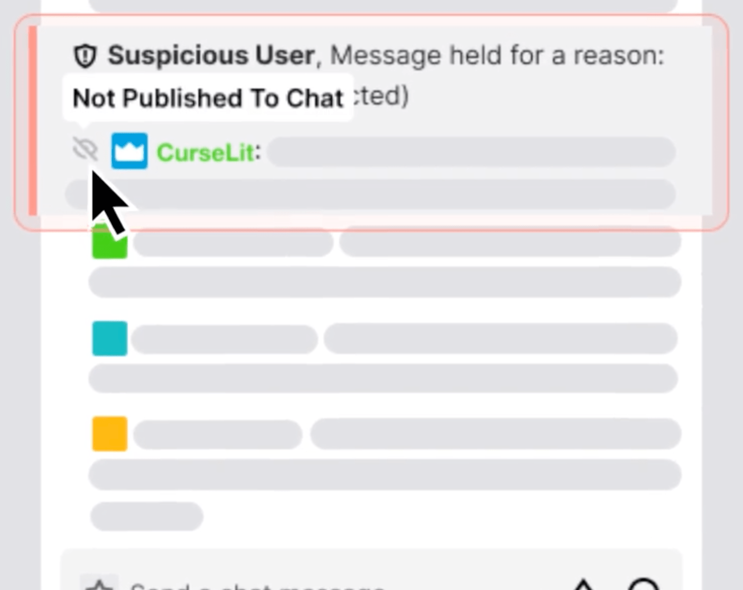 Twitch’s “ban evasion” flag is a bigger antihate tactic than you might