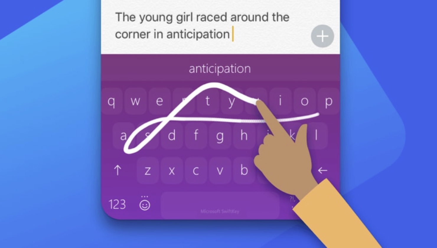 Microsoft will end support for its SwiftKey iOS keyboard on October 5
