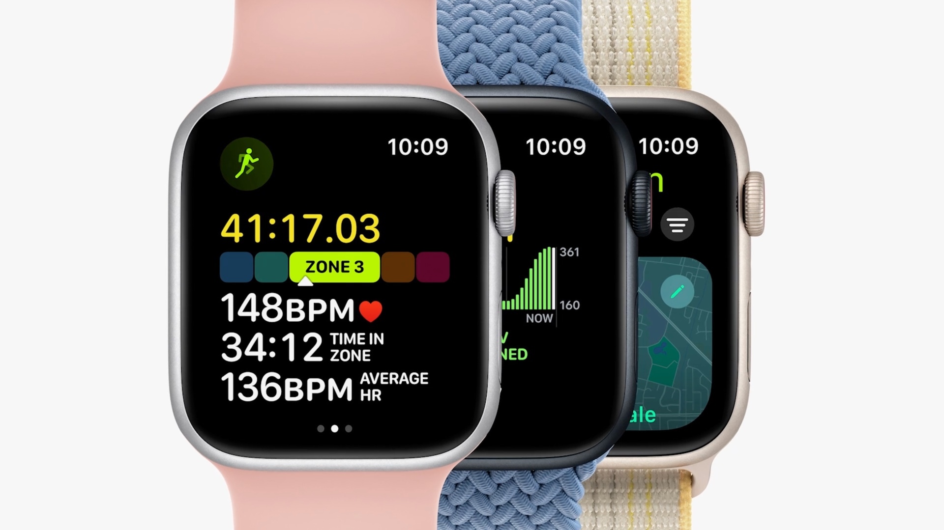 New Apple Watches unveiled with focus on health and safety Ars Technica