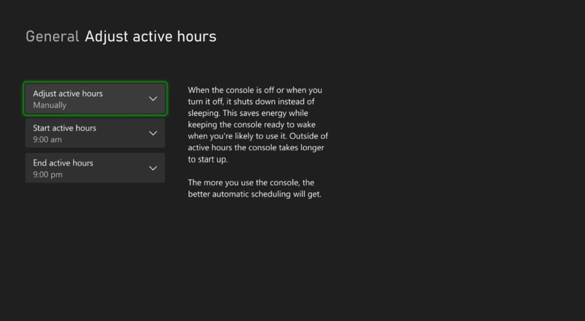 Microsoft will soon push Xbox owners into energysaving Shutdown mode