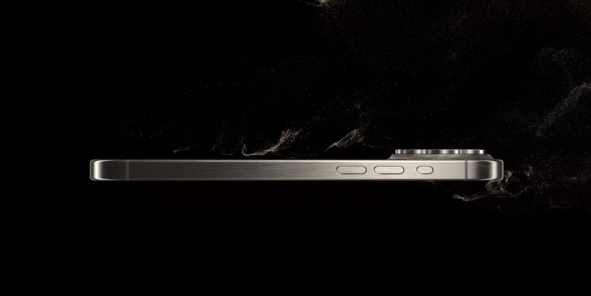 Apple’s new iPhone 15 Pro gets new chips, better cameras, and a