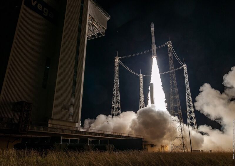 What happens in Vega didn’t stay in Vega, as key rocket parts went