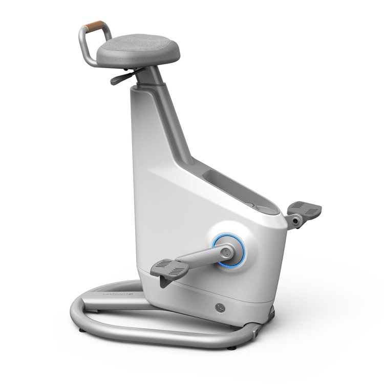 Pedal Power Revolutionary Exercise Bike Converts Effort into