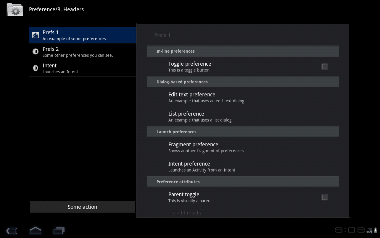 First look APIs power tabletfriendly Android apps Ars