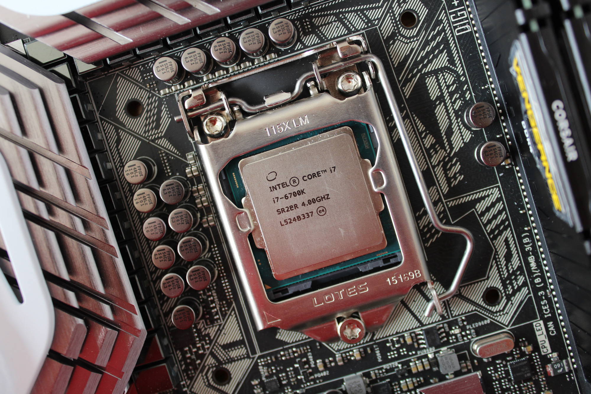 Intel’s Skylake Core i76700K reviewed Modest gains from