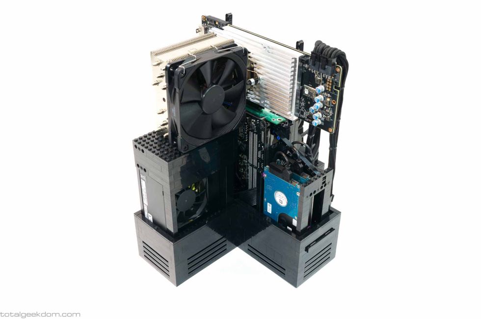 This is probably the greatest custom PC build of all time