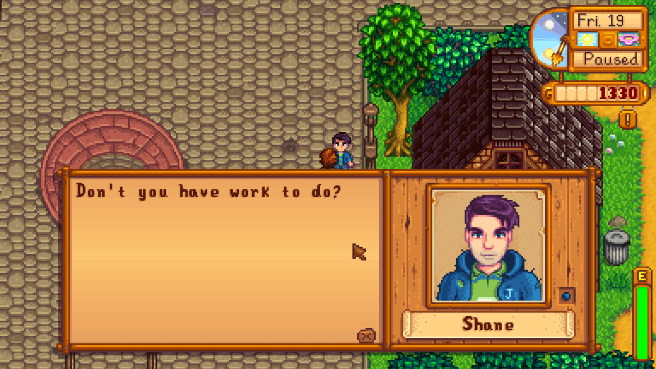 Stardew Valley review A pastoral, contemporary escape Ars Technica