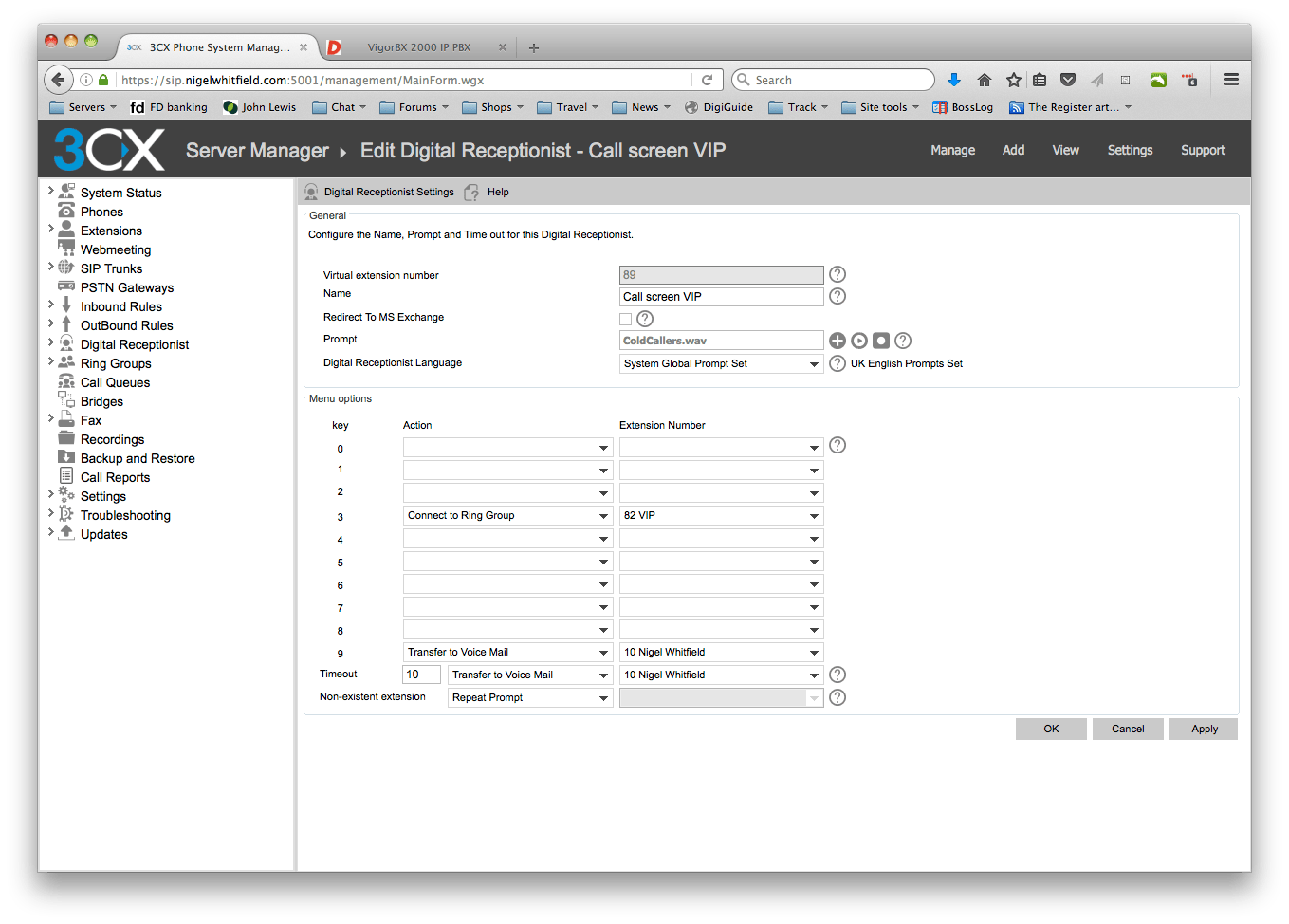 How to set up your own VoIP system at home Ars Technica