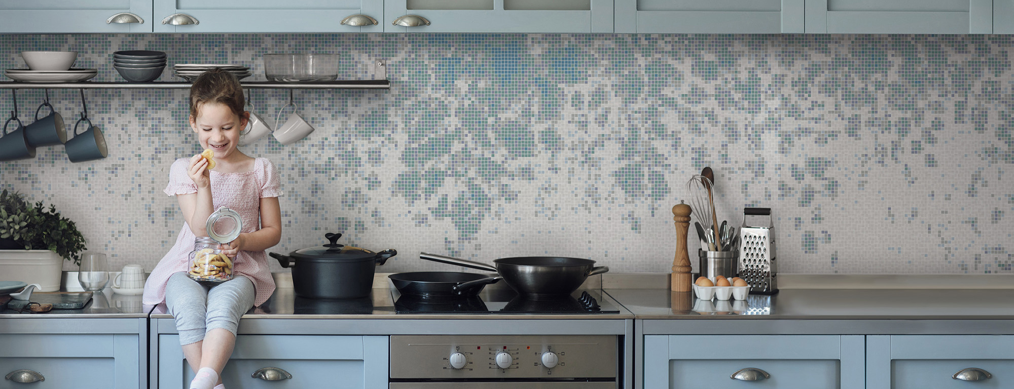 Kitchen Mosaic Tile Designs Artaic