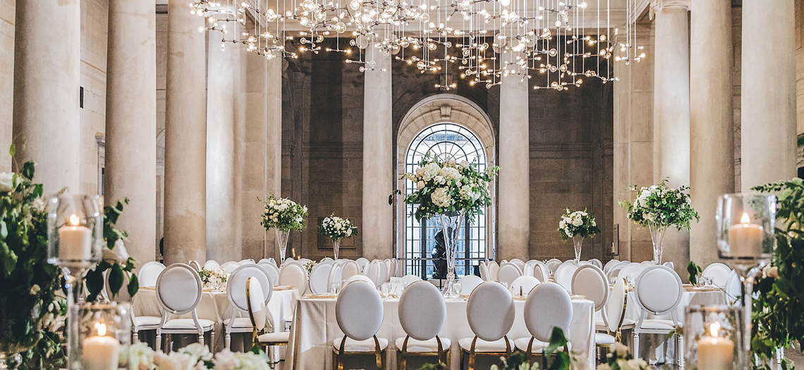 Weddings and Space Rentals Baltimore Museum of Art