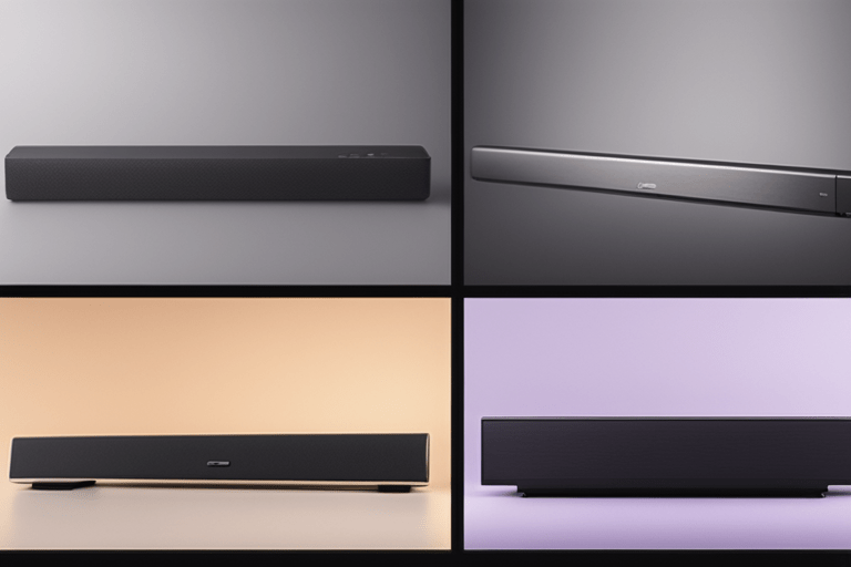 Best Soundbar Under 500 Revolutionize Your Home Entertainment!