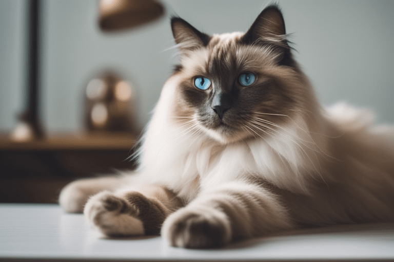 Ragdoll Cat Breed Information, Characteristics and Care A World of