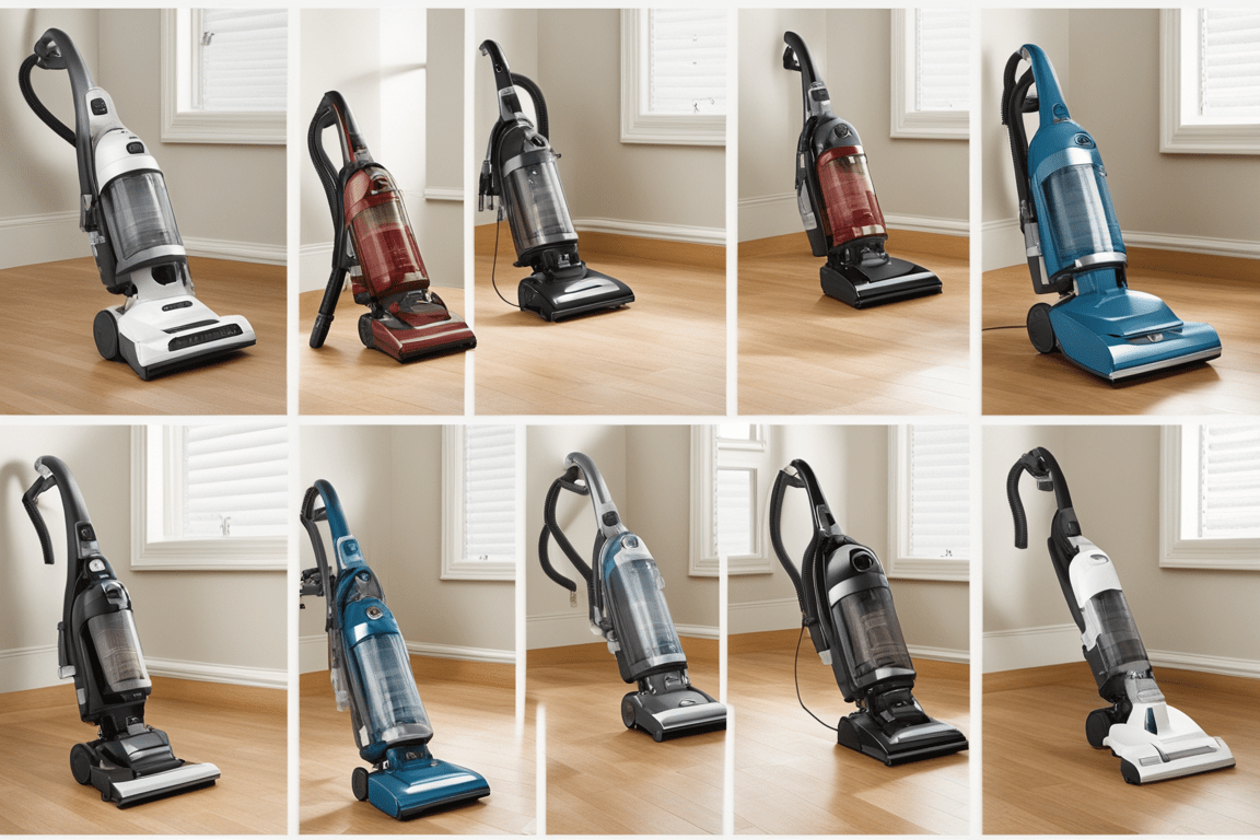 Sebo Dart Vacuum Cleaner in 2024