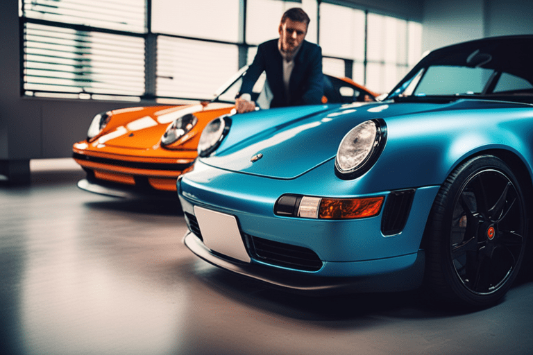 Your Ultimate Guide to Finding the Best Porsche Dealer Near You HBi Auto Blog