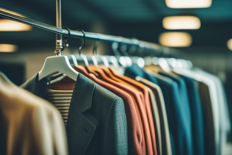 Ultimate Guide to Sorting & Selling Vintage Clothing Tiedemann Globe