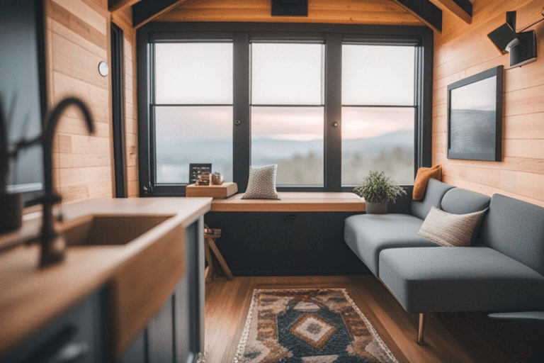 Tiny House RenttoOwn The Affordable Way to Own Your Home O Tiny House