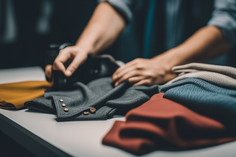 Ultimate Guide to Sorting & Selling Vintage Clothing Tiedemann Globe