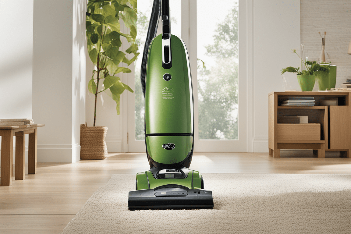 Sebo Dart Vacuum Cleaner in 2024
