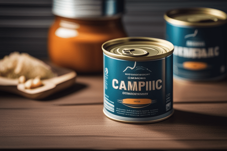 The Best Canned Foods For Camping
