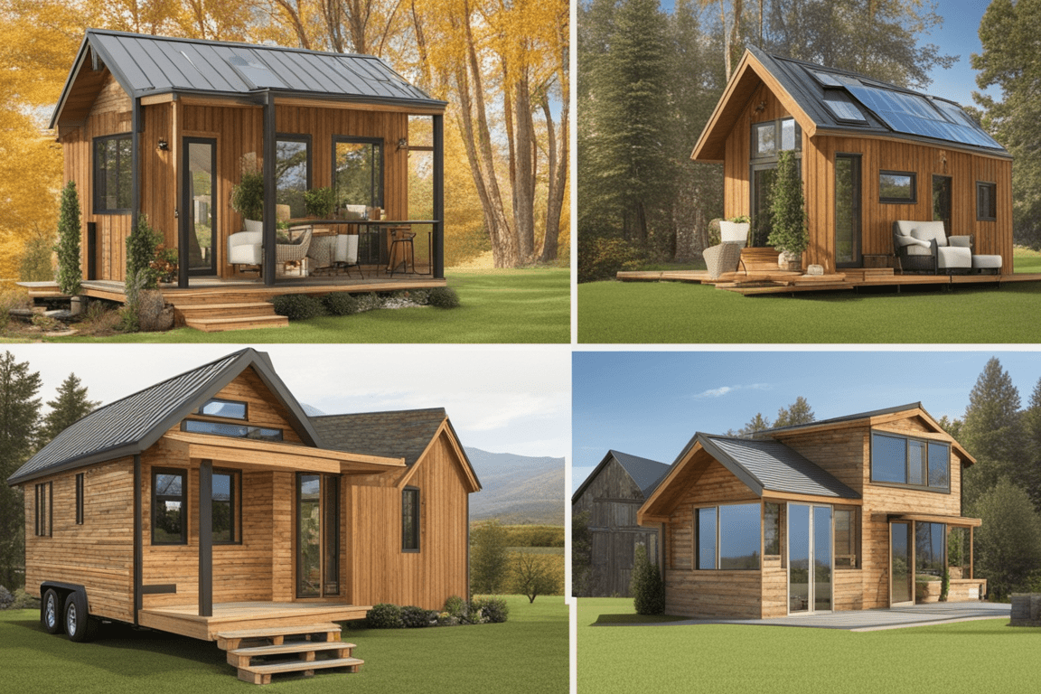 Securing Your Dream Buying Land for Tiny House Living O Tiny House