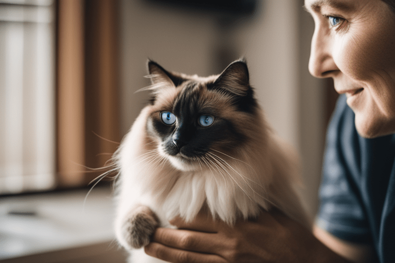 Are Ragdoll Cats Hypoallergenic? The Definitive Answer