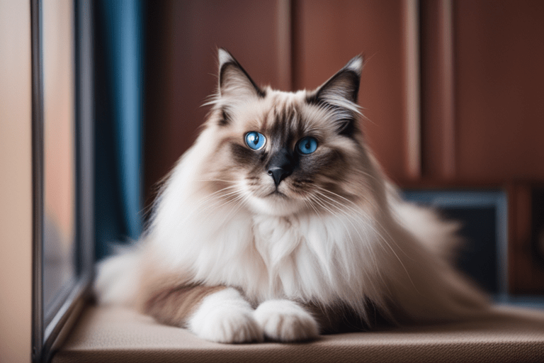 Are Ragdoll Cats Hypoallergenic? The Definitive Answer