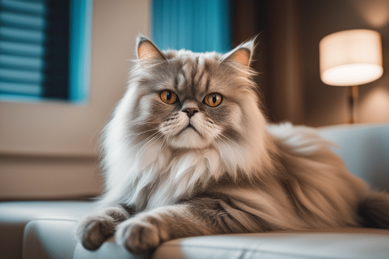 11 Best Cat Breeds for Apartments BarkleyAndPaws