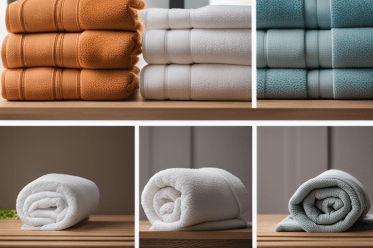 Master the Art of Towel Hygiene for a Pristine Home Environment