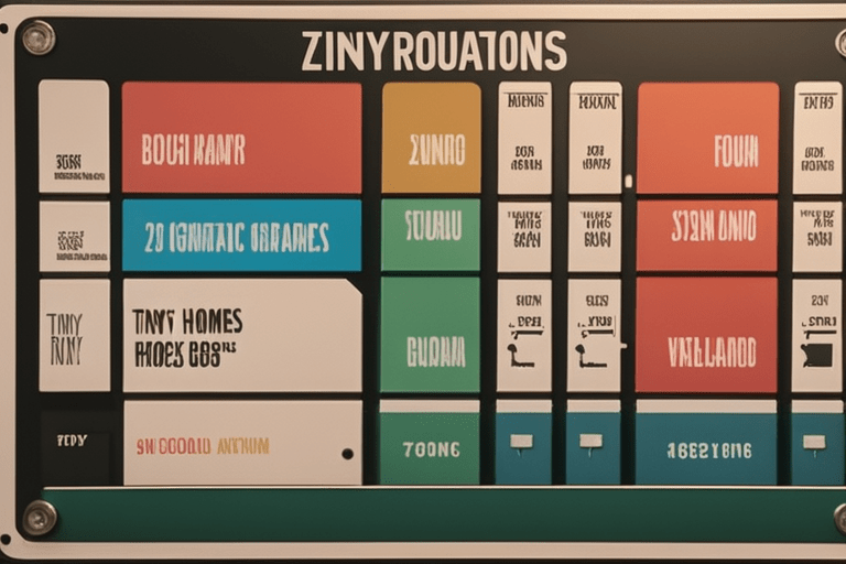 Tiny Homes for Rent Your Path to Affordable and Sustainable Living