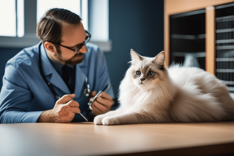 do ragdolls get along with other cats