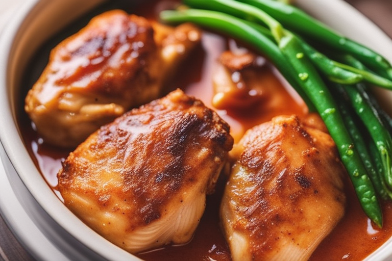 Master the Art of Cooking Boneless Skinless Chicken Thighs 70