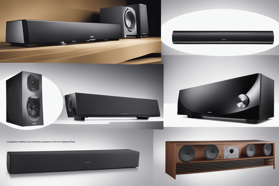 Best Budget Yamaha Soundbar and Subwoofer 2024