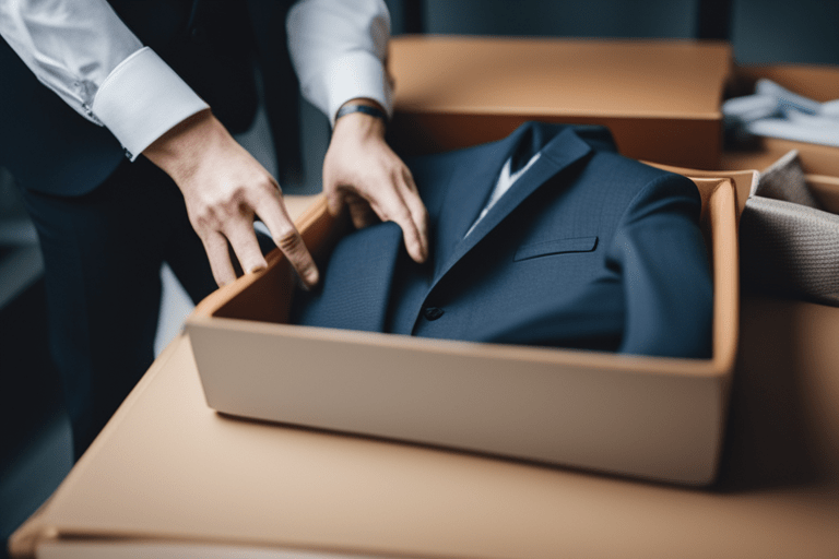 Master the Art of Packing a Suit in a Backpack WrinkleFree Tips and