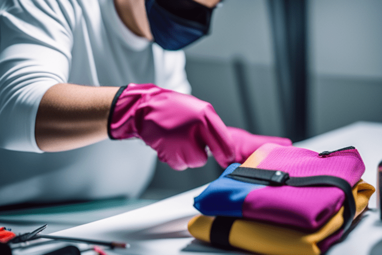 Revamp Your Backpack How to Bleach It the Right Way