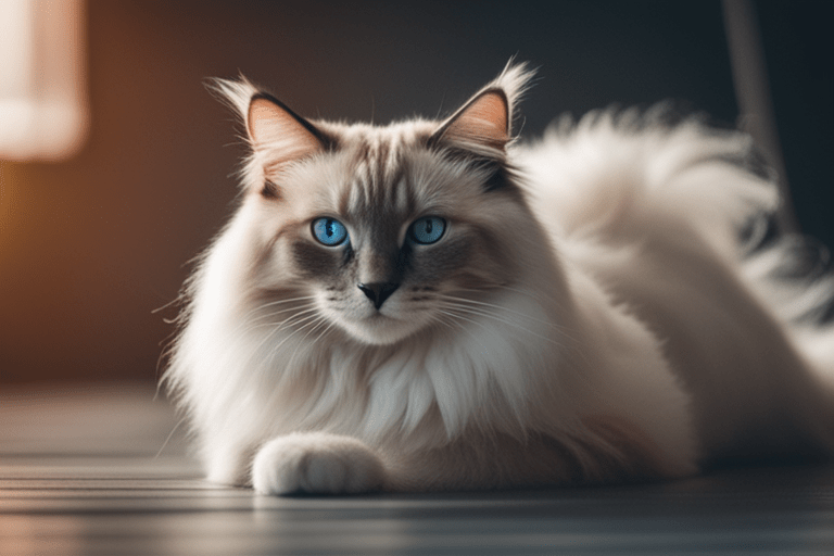 why is my ragdoll so vocal A World of Cats Unfurled