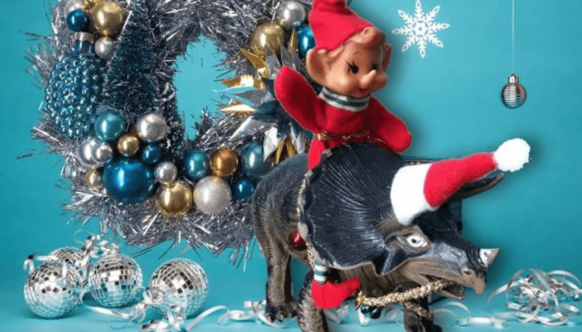 Deck the Halls and Off the Wall Virtual Opening Reception Alliance for the Arts