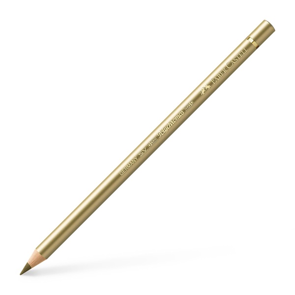 FaberCastell Polychromos Artist Colour Pencil Gold Artist Grade Colored Pencils Online