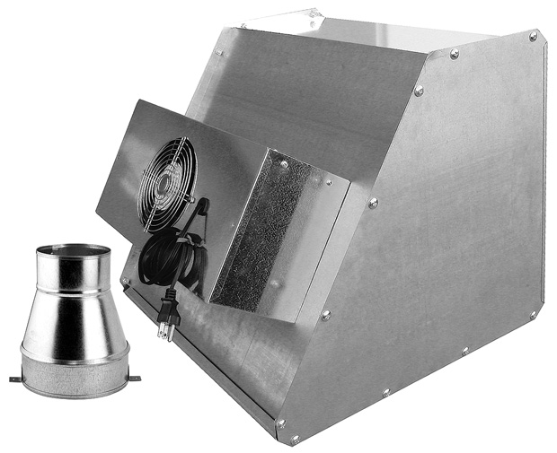 Paasche HSSB2216 Airbrush Spray Booth Airbrush Spray Booths