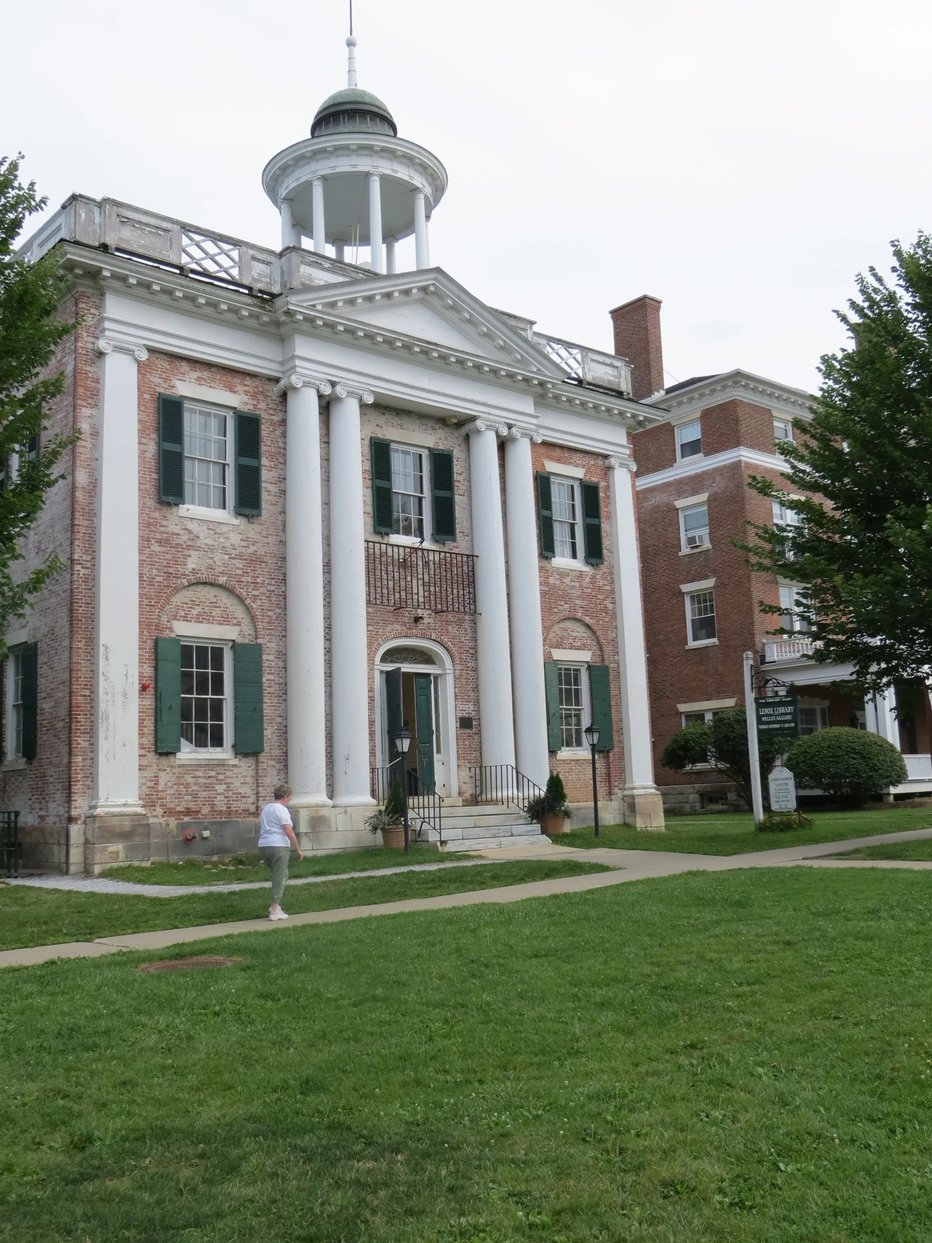 Fuse News The Lenox Library's Grand Book Sale — Bargains in the