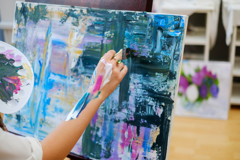 How to publicize your art seven different tricks Art Blog