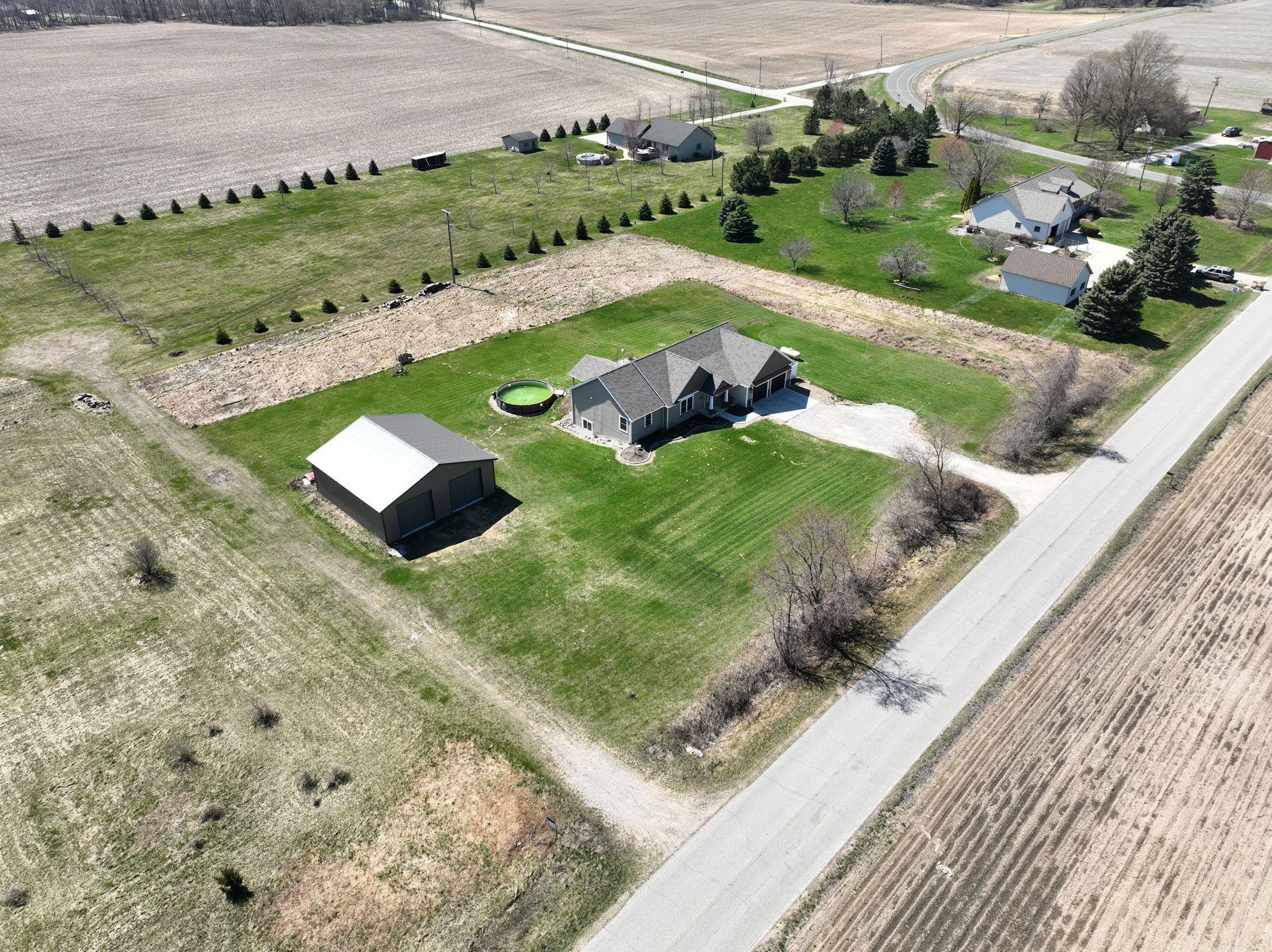 7185 Sohn Rd, Vassar, MI 48768 360 Photography