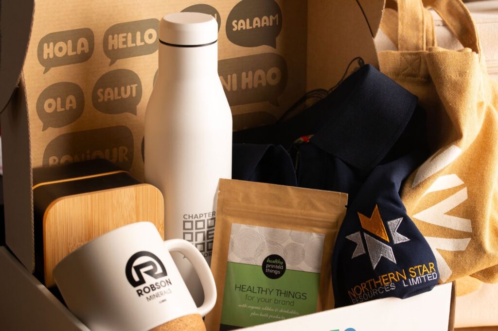 Five of the Best Onboarding Kit Ideas for 2024 • ASB Branded Merchandise