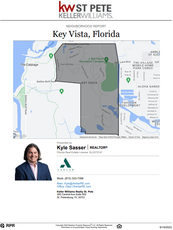 Key Vista Homes For Sale Ashlar