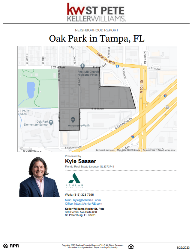 Oak Park Homes For Sale Ashlar