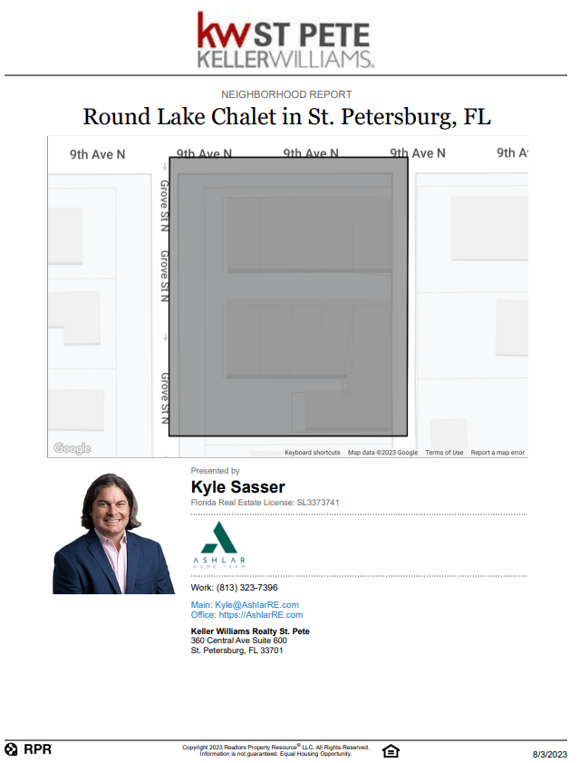 Round Lake Homes For Sale Ashlar