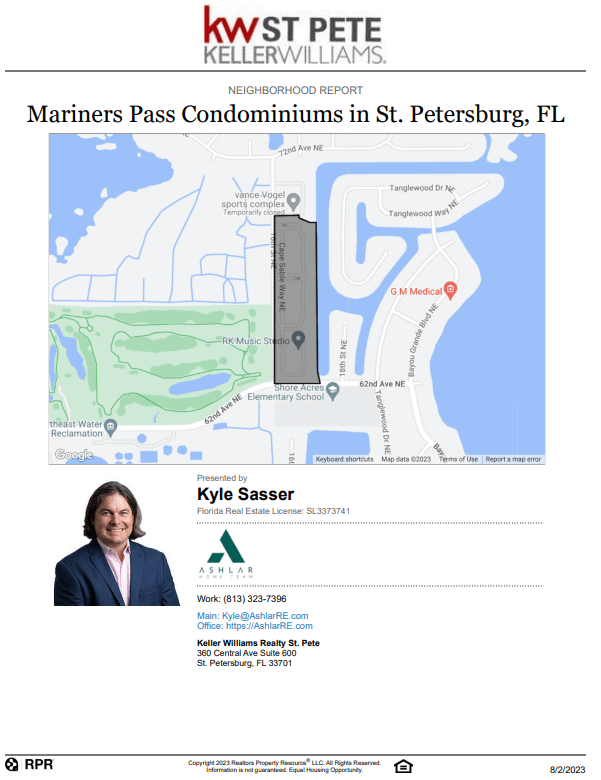 Mariners Pass Homes For Sale Ashlar