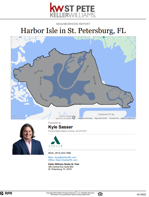 Harbor Isle Homes For Sale Ashlar