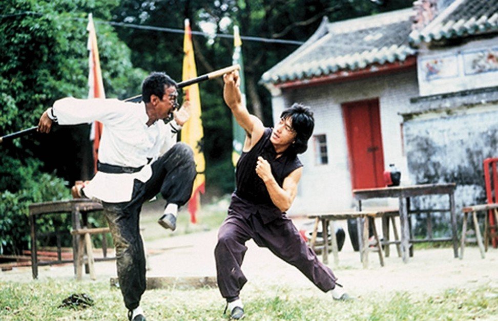 The Many Stunts And Fight Scenes Of Jackie Chan Asian Journal USA