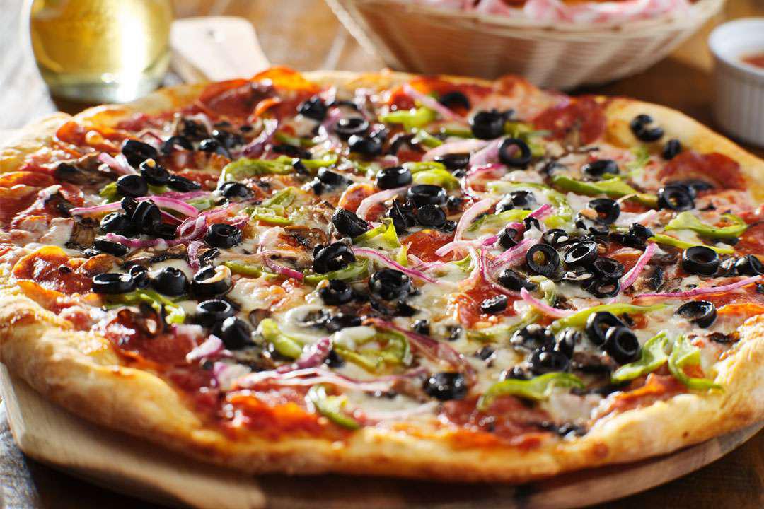 Round Table Pizza Polynesian Sauce Recipe