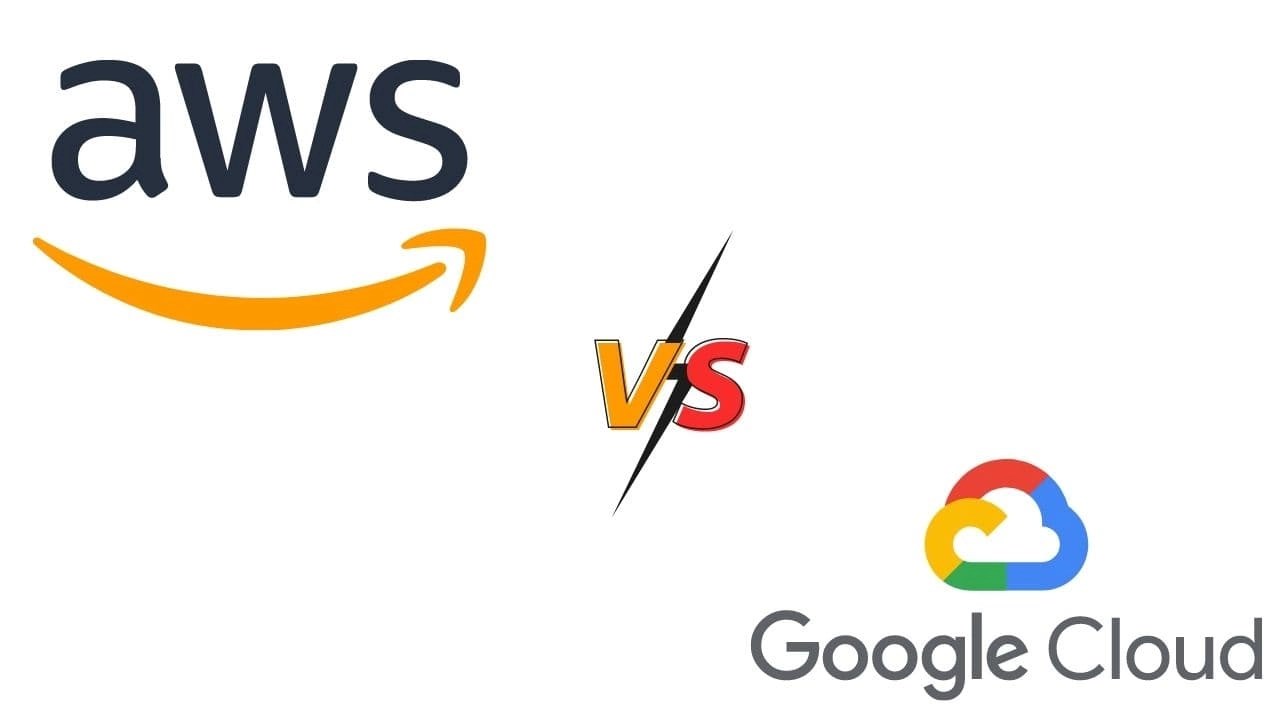 AWS vs Google Cloud A Comprehensive Comparison of Leading Cloud